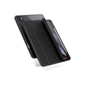 Kryt na iPad Pro 13" (M4) Epico Hero Flip - černý - istyle.work