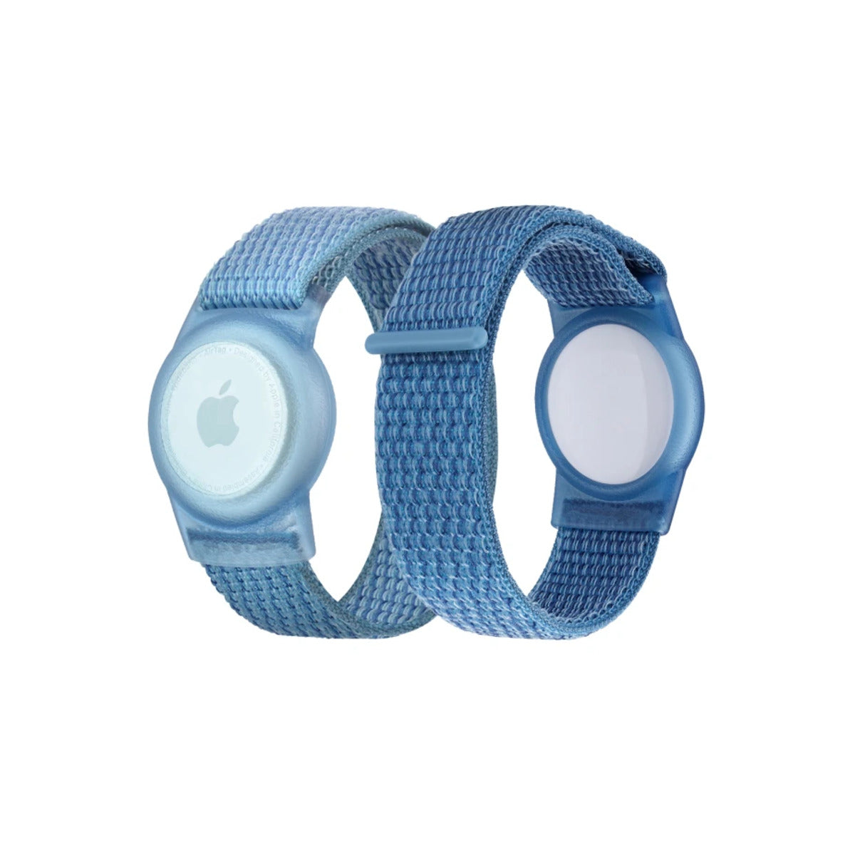 Pásek na ruku pro AirTag Mobile Origin AirTag Strap - modrý - istyle.work