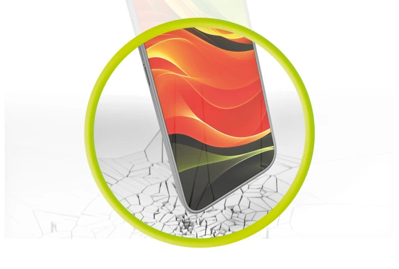 Ochranné sklo pro iPhone 15 / 15 Pro Mobile Origin Screen Guard s aplikátorem - 2 ks