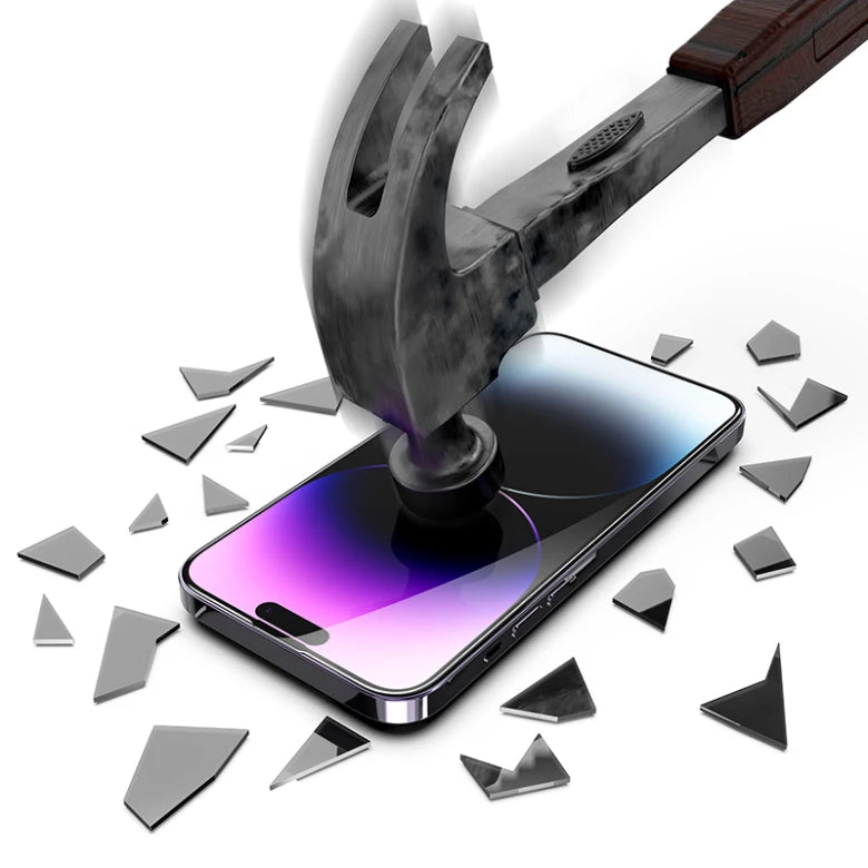 Ochranné sklo pro iPhone 14 Mobile Origin Screen Guard s aplikátorem - istyle.work