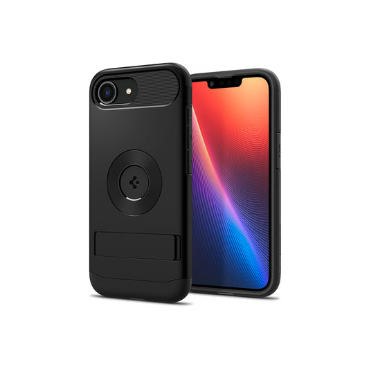 MagSafe kryt pro iPhone 16e Spigen Slim Armor - černý - istyle.work