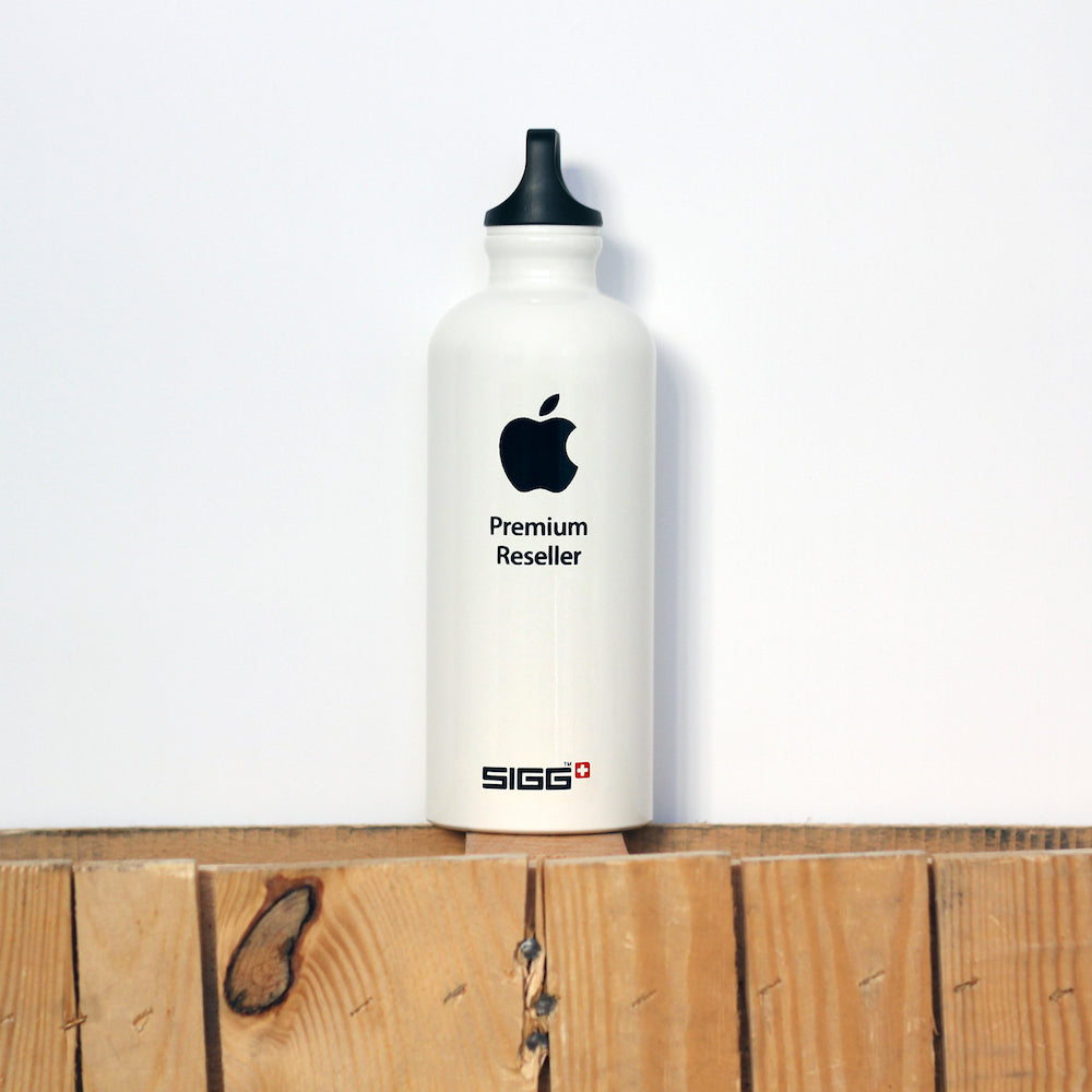 Sportovní lahev SIGG iSTYLE - bílá - istyle.work