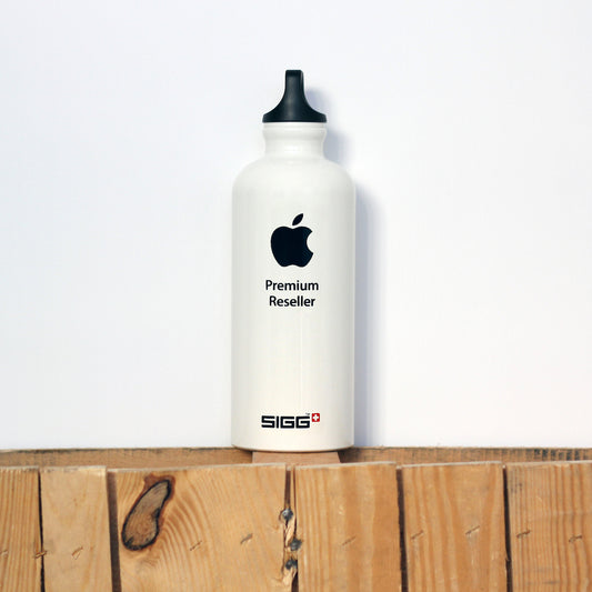 Sportovní lahev SIGG iSTYLE - bílá - istyle.work