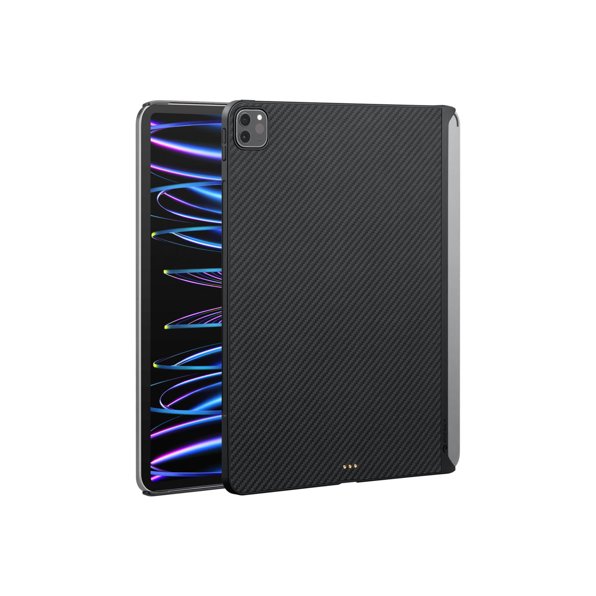 Kryt na iPad Pro 11" (22/21) Pitaka MagEZ 2 - černý - istyle.work