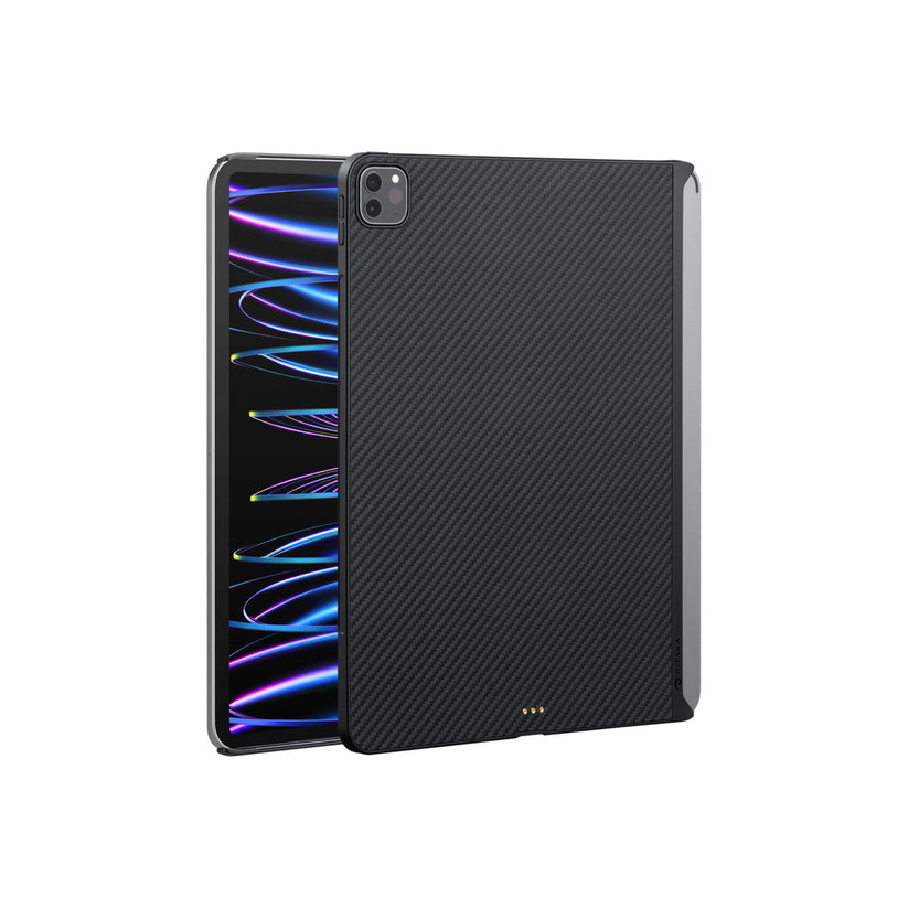 Kryt na iPad Pro 12,9" (22/21) Pitaka MagEZ 2 - černý - istyle.work