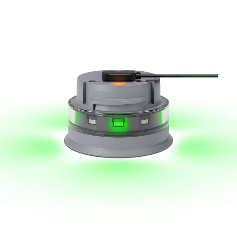 Inteligentní nerezová láhev HidrateSpark Pro Tumbler 592 ml - stříbrná - istyle.work