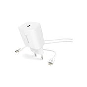 20W nabíječka Epico Power Delivery - bílá - istyle.work