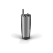 Inteligentní nerezová láhev HidrateSpark Pro Tumbler 592 ml - stříbrná - istyle.work
