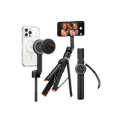Stativ Spigen Selfie Stick MagSafe+ Tripod - černý - istyle.work