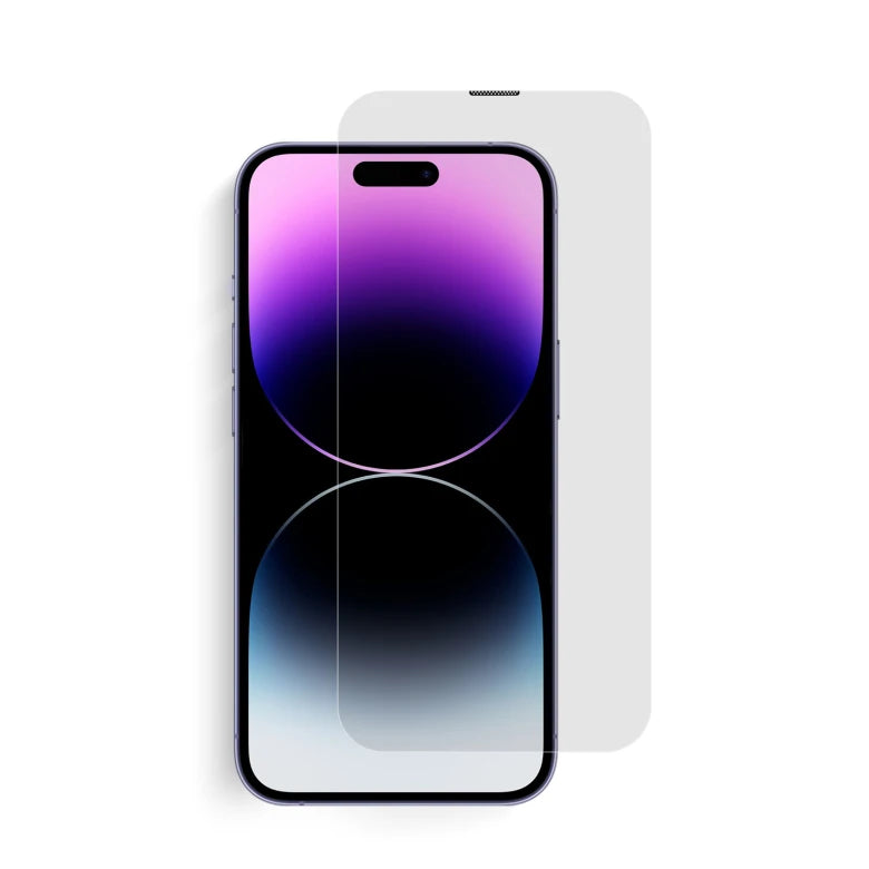 Ochranné sklo pro iPhone 15 Pro Mobile Origin Privacy Screen Guard s aplikátorem - 2 ks