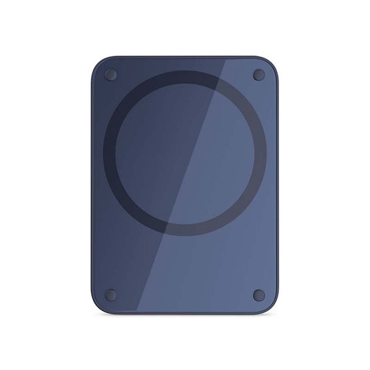 MagSafe powerbanka iSTYLE 4200mAh - modrá - istyle.work