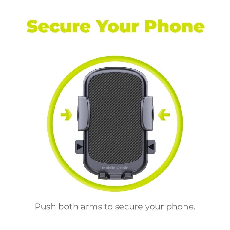 Držák do auta Mobile Origin Car Holder MO15 - istyle.work