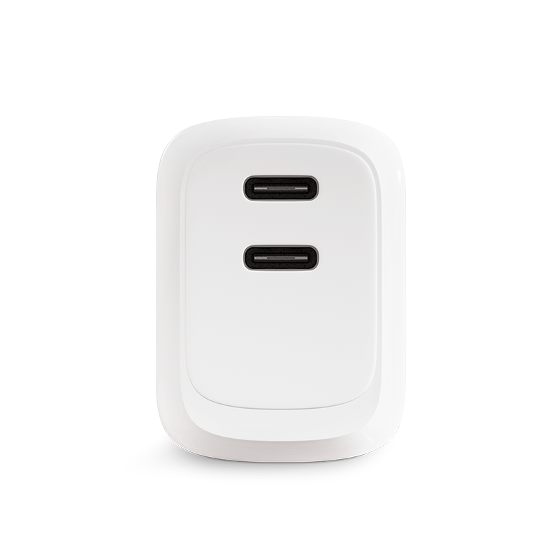 Duální nabíječka Epico 45W - bílá - istyle.work