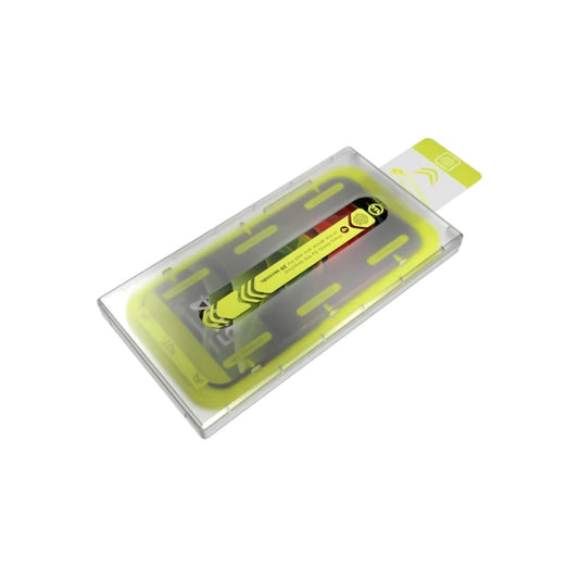 2 kusy ochranného skla pro iPhone 16 Mobile Origin Screen Guard - istyle.work