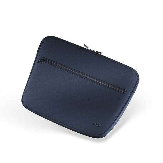Neoprenové pouzdro pro MacBook Pro 14" / MacBook Air 13" Epico Sleeve - modré - istyle.work