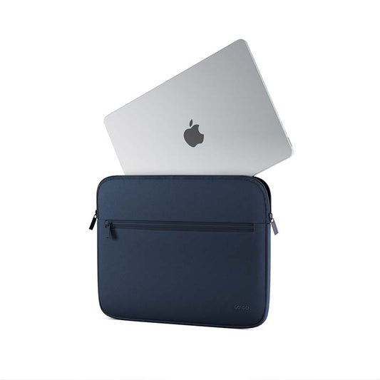 Neoprenové pouzdro pro MacBook Pro 14" / MacBook Air 13" Epico Sleeve - modré - istyle.work