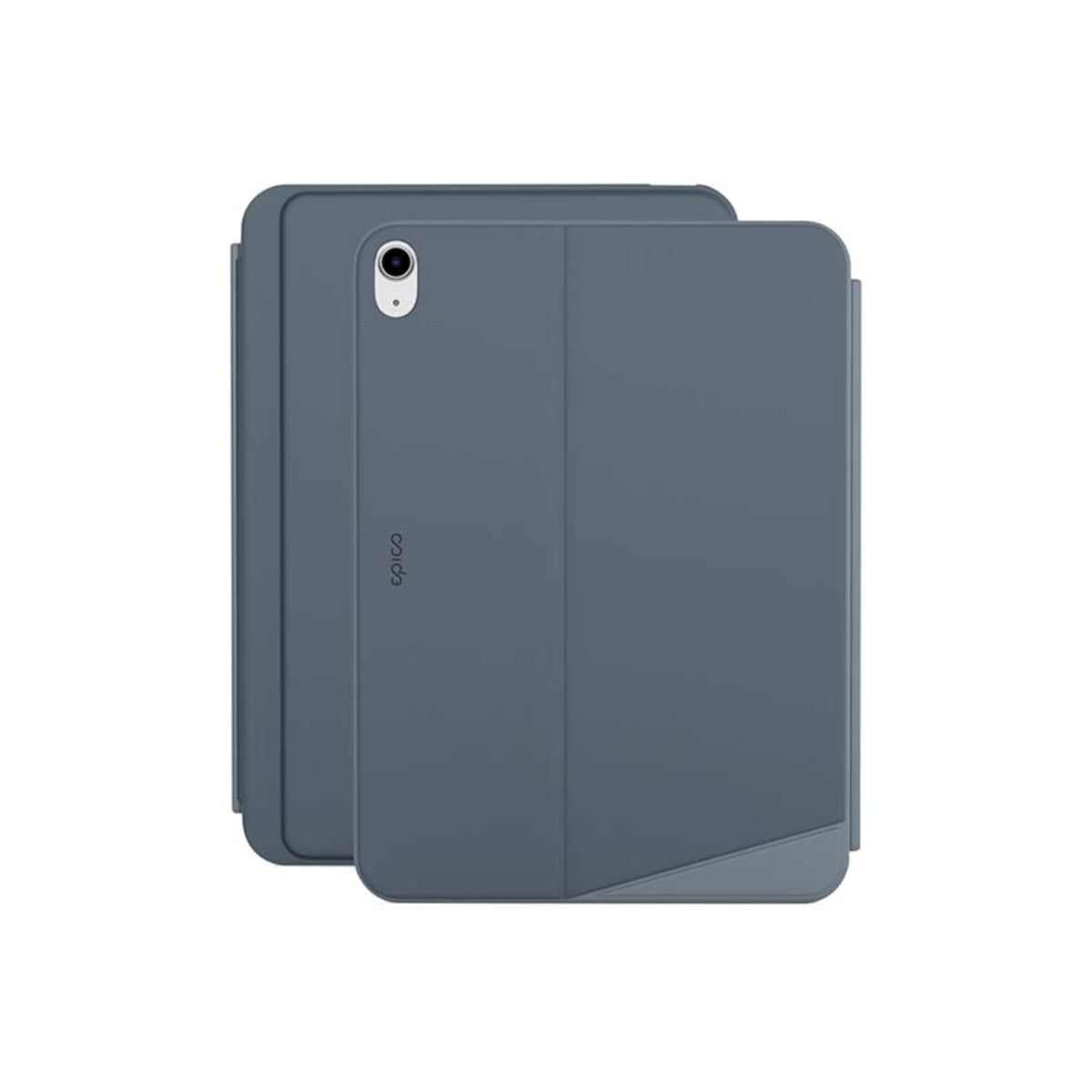 Kryt s českou klávesnicí na iPad Pro 11" (18/20/21/22) / iPad Air 10,9" Epico Backlit Keyboard Case - šedý - istyle.work