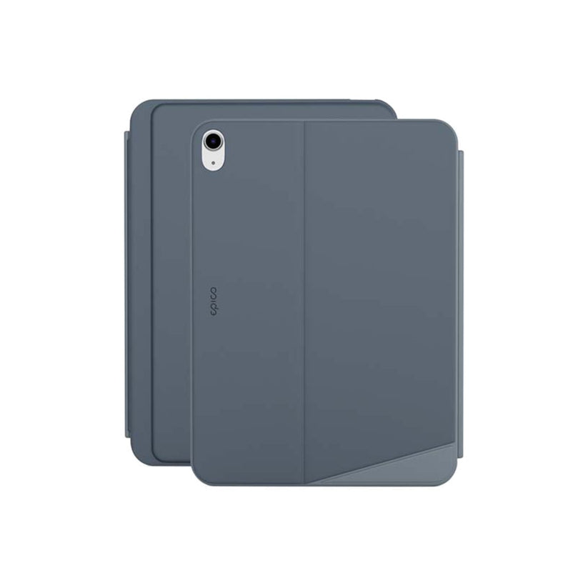 Kryt s českou klávesnicí na iPad Pro 11" (18/20/21/22) / iPad Air 10,9" Epico Backlit Keyboard Case - šedý - istyle.work