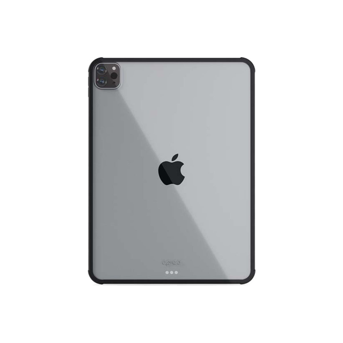 Kryt na Apple iPad 10,2" Epico Hero Case - černý - istyle.work