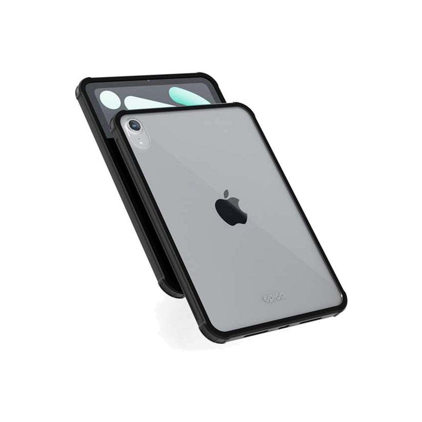 Kryt na iPad mini (6. generace) Epico Hero Case - černý - istyle.work