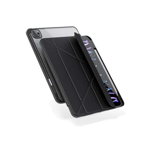 Kryt na iPad 10,2" Epico Hero Flip Case - černý - istyle.work