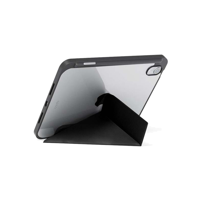 Kryt na iPad mini (6. generace) Epico Hero Flip Case - černý - istyle.work