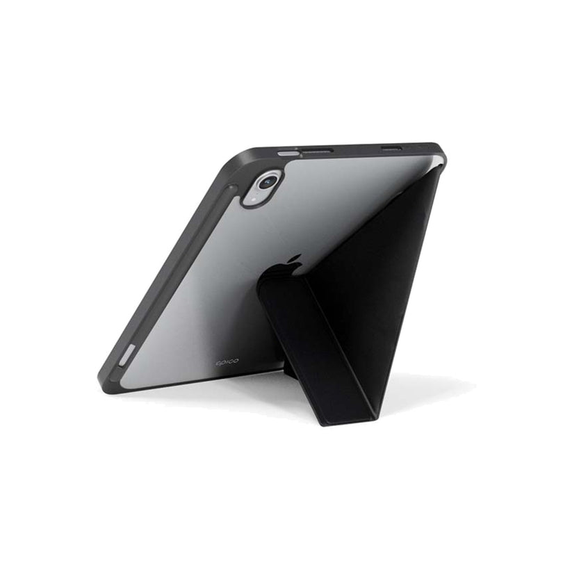 Kryt na iPad mini (6. generace) Epico Hero Flip Case - černý - istyle.work
