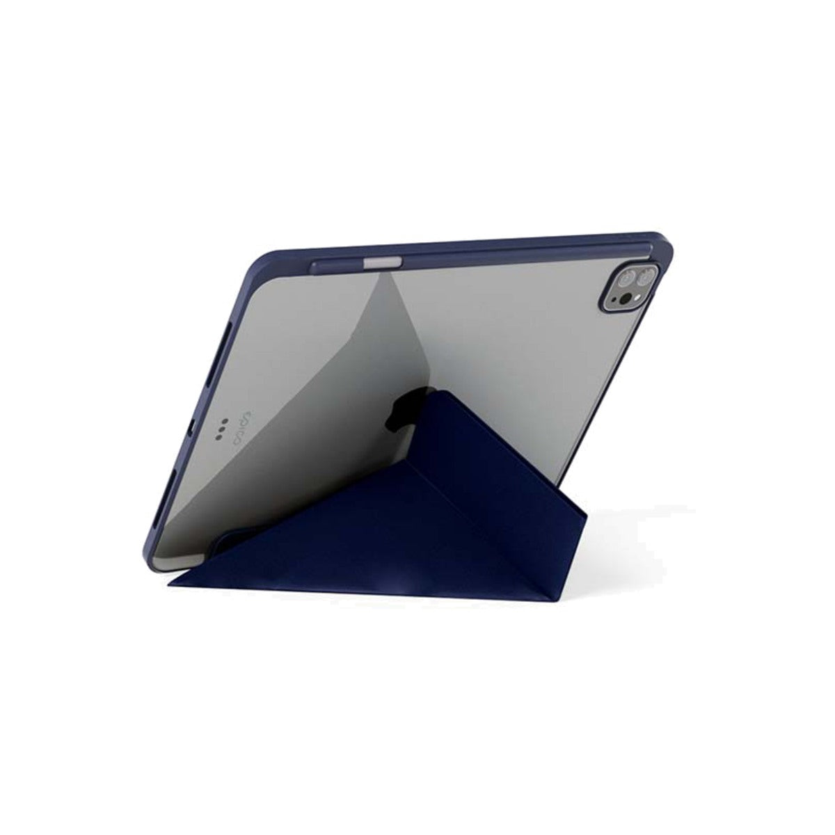Kryt na iPad 10,9" Epico Hero Flip Case - modrý - istyle.work