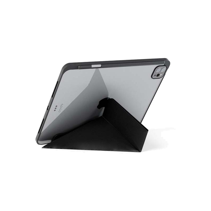 Kryt na iPad Pro 12,9" Epico Hero Flip Case - černý - istyle.work
