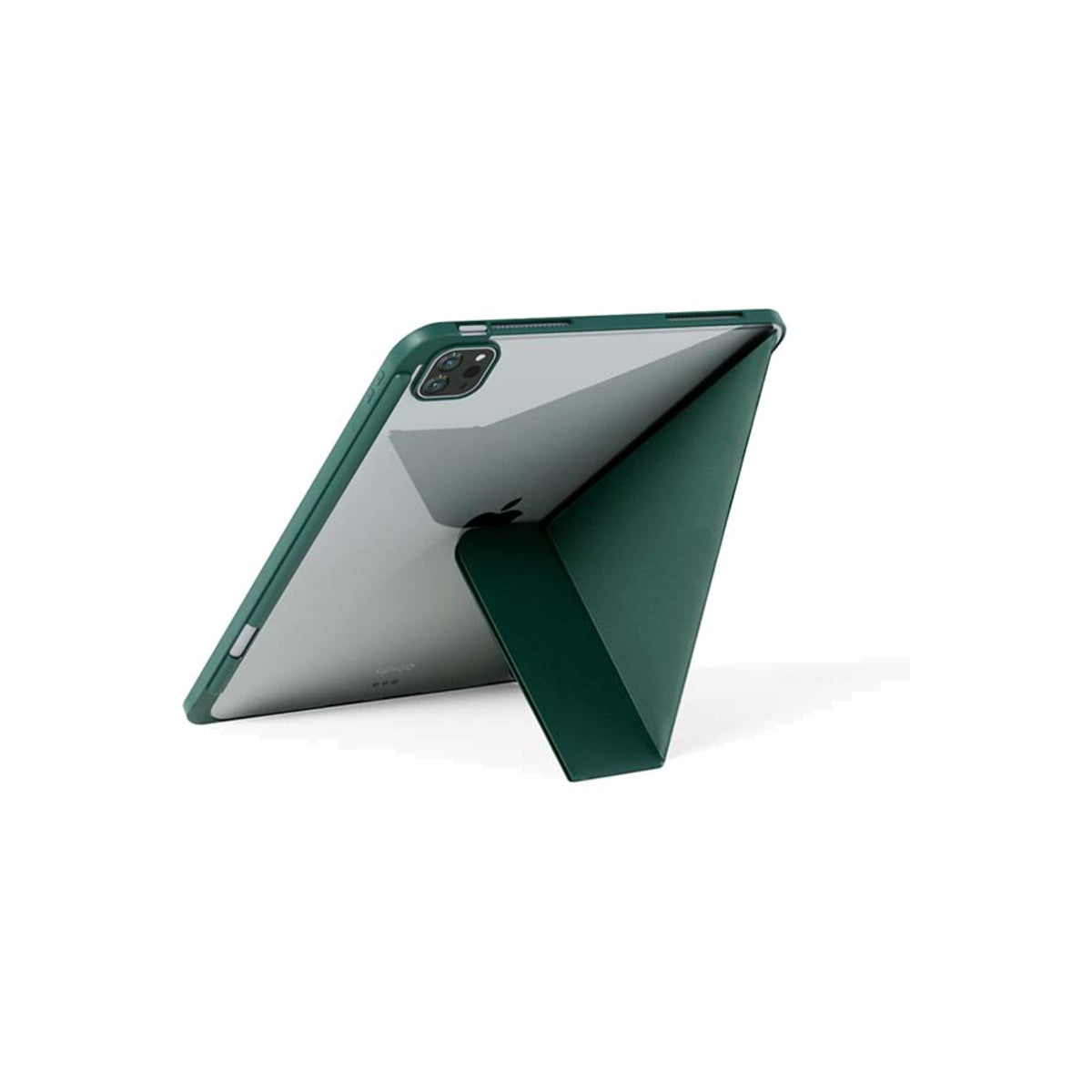 Kryt na iPad 10,2" Epico Hero Flip Case - zelený - istyle.work