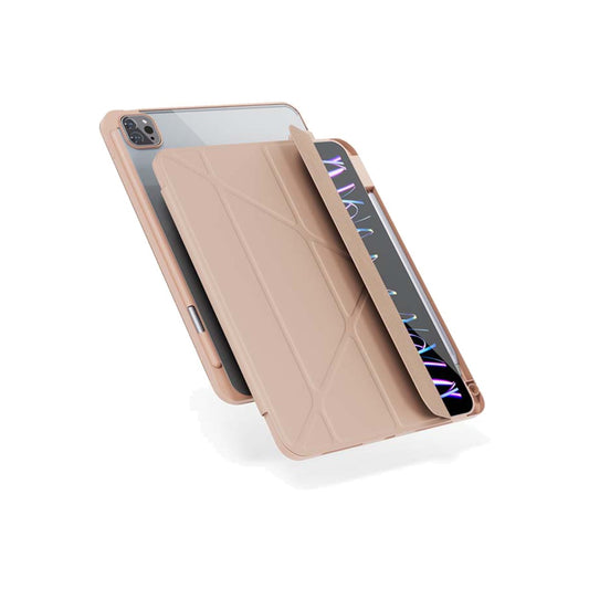 Kryt na iPad 10,9" Epico Hero Flip Case - růžový - istyle.work