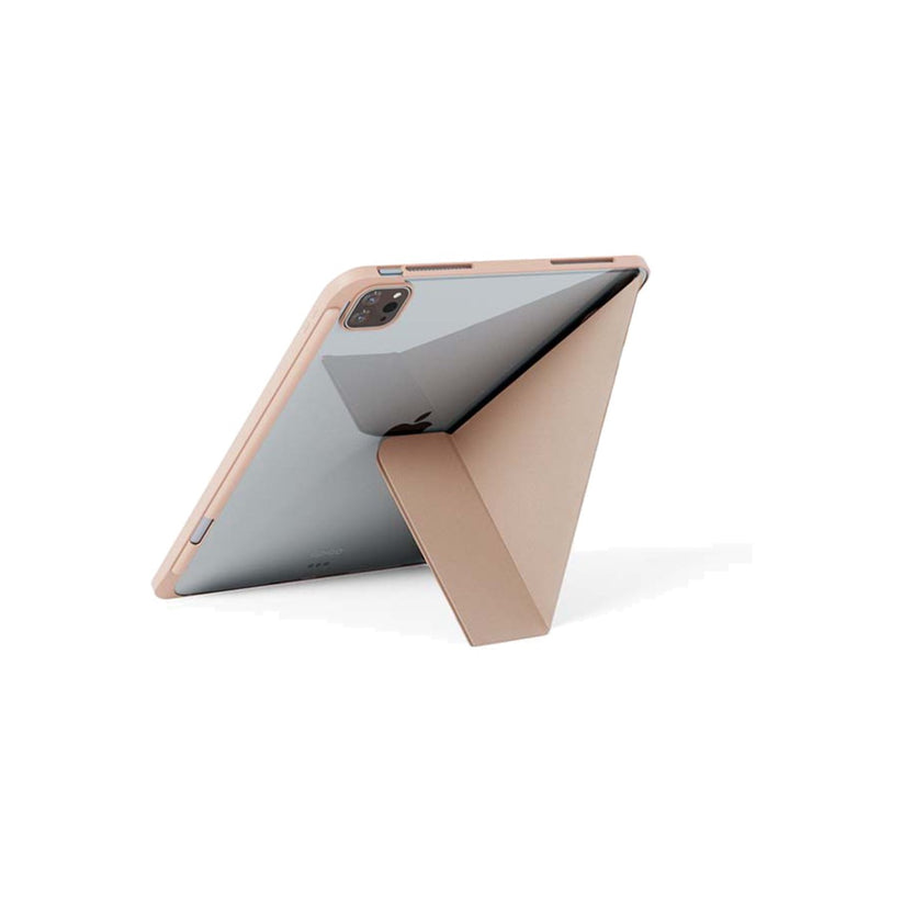 Kryt na iPad 10,9" Epico Hero Flip Case - růžový - istyle.work