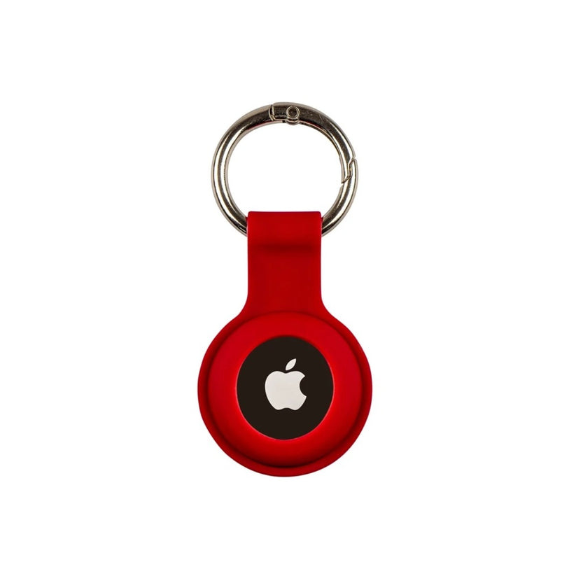 Přívěšek na AirTag Mobile Origin - červený - istyle.work