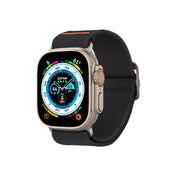 Řemínek pro Apple Watch 42/44/45/49mm Spigen Lite Fit Ultra - černý - istyle.work