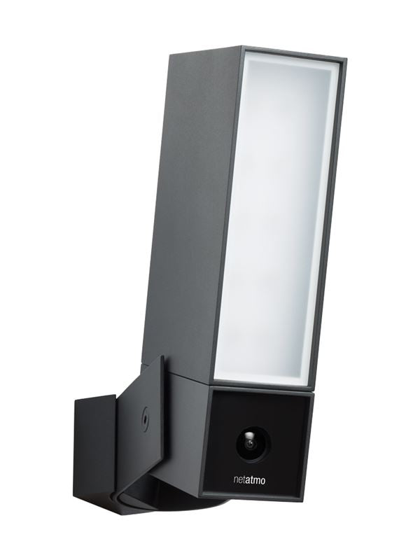 Chytrá venkovní kamera Netatmo Presence - istyle.work