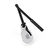 Ocelové pouzdro pro AirTag Epico Metal Holder - istyle.work