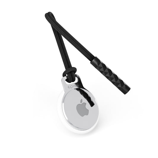 Ocelové pouzdro pro AirTag Epico Metal Holder - istyle.work