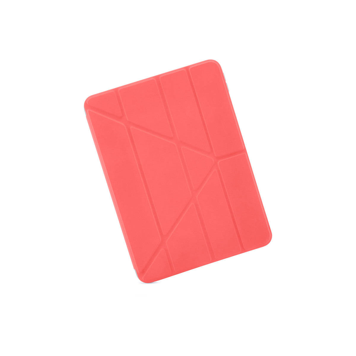 Pouzdro pro iPad 10,9" 2022 Pipetto Origimi No1 Original Case - růžové - istyle.work