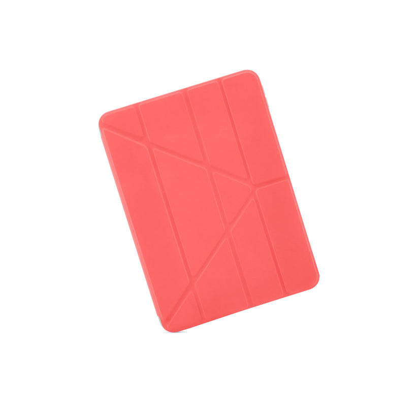 Pouzdro pro iPad 10,9" 2022 Pipetto Origimi No1 Original Case - růžové - istyle.work