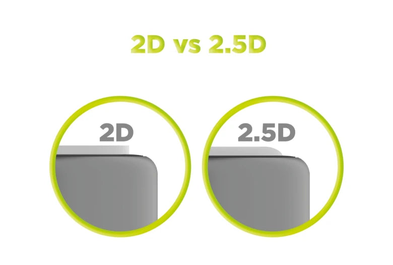 Ochranné sklo pro iPhone 17 Pro Mobile Origin Screen Guard Privacy s aplikátorem (2ks)