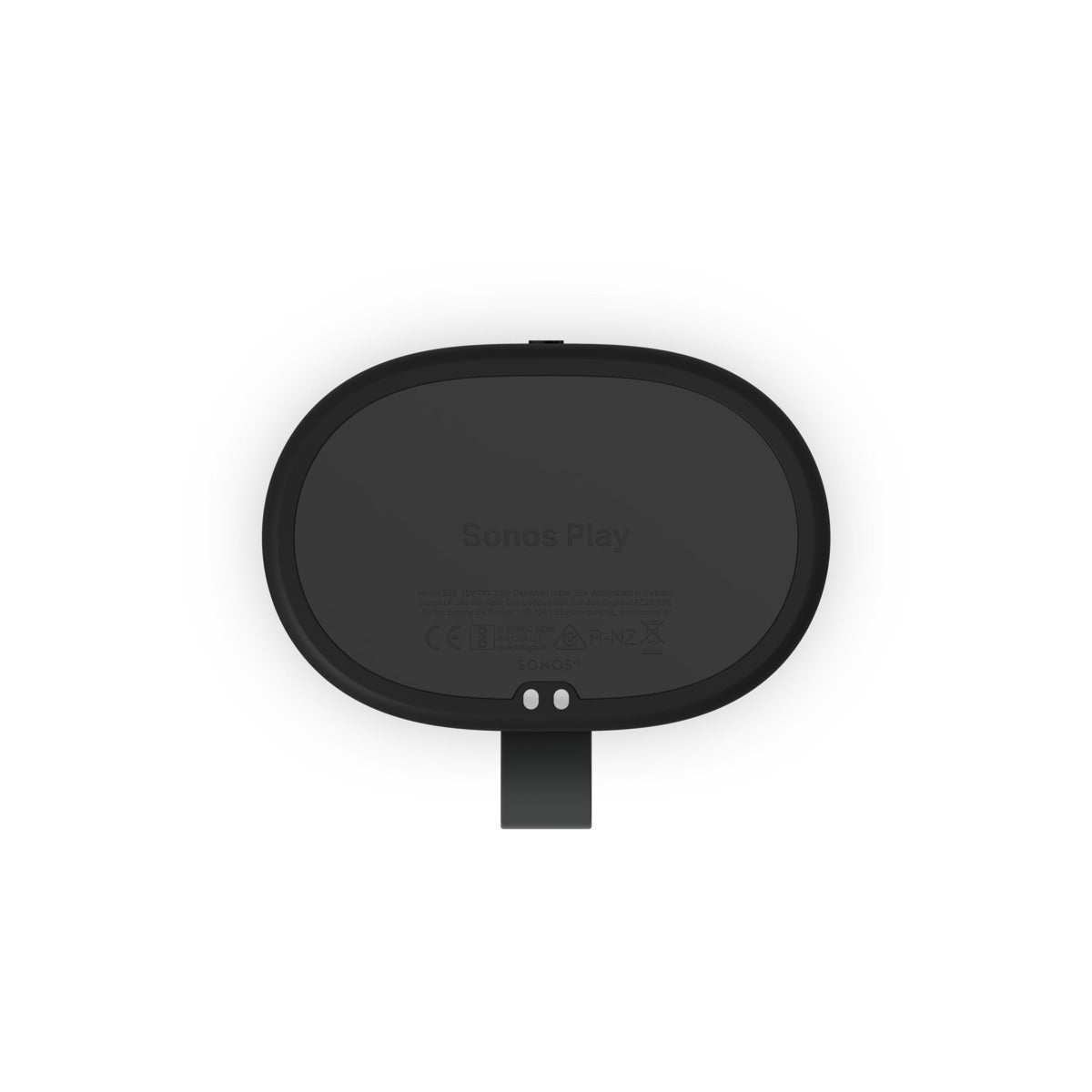 Přenosný Bluetooth reproduktor Sonos Play - černý