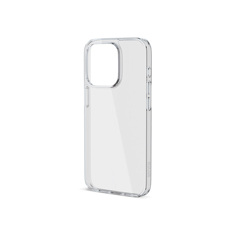Kryt pro iPhone 15 Plus iSTYLE HERO CASE - průhledný - istyle.work