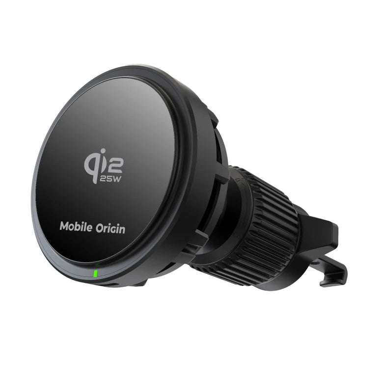 Bezdrátová autonabíječka Qi2 25W Mobile Origin CA24