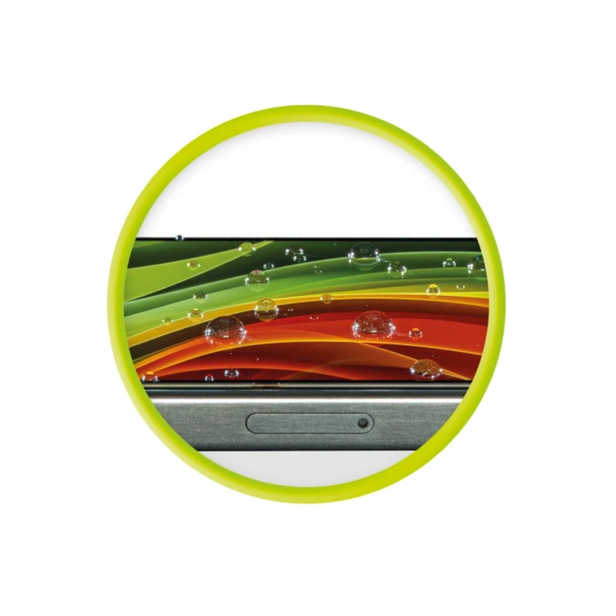 Ochranné sklo pro iPhone 16 Pro Mobile Origin Screen Guard Full Coverage