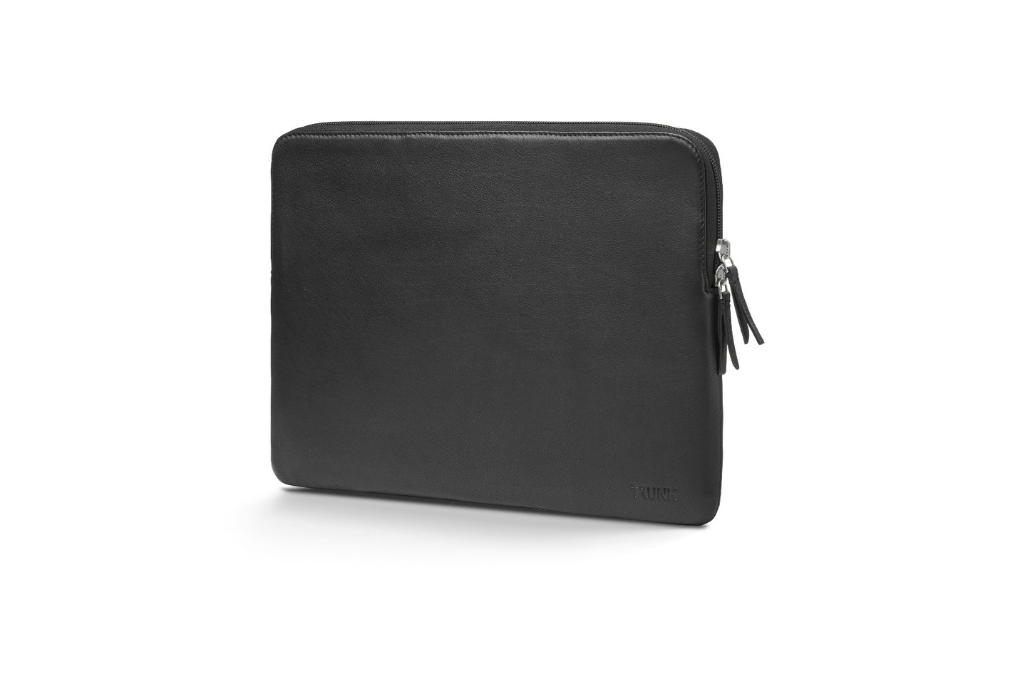 Pouzdro pro MacBook Pro 16" Trunk Leather Sleeve - černé - istyle.work
