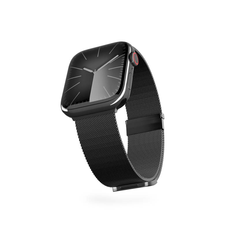 Milánský řemínek Epico pro Apple Watch 42/44/45/49 mm - vesmírně šedý - istyle.work