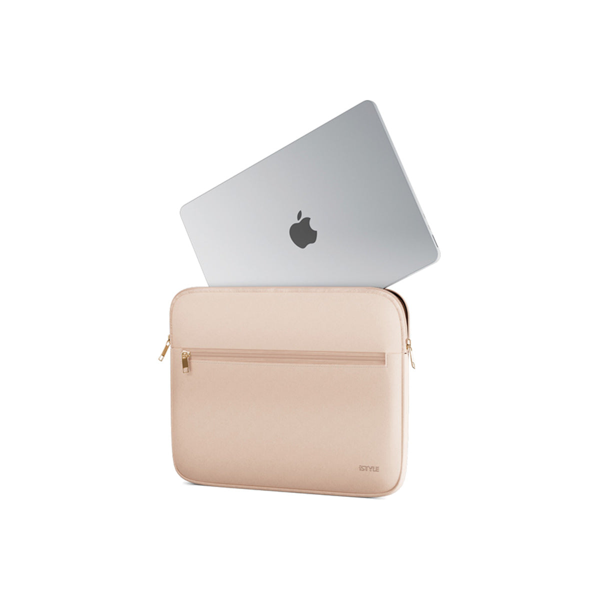 Pouzdro pro MacBook 14" iSTYLE - růžové - istyle.work