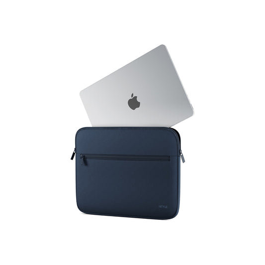 Pouzdro pro MacBook 14" iSTYLE - půlnočně modré - istyle.work