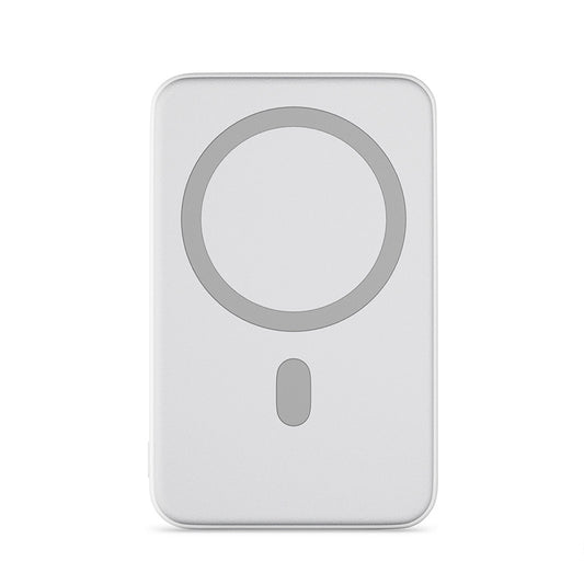 Magsafe powerbanka se stojánkem 7 000maAh iSTYLE Mag+ - bílá - istyle.work