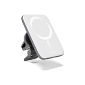 Ultratenká MagSafe nabíječka do auta iSTYLE Qi2 - stříbrná - istyle.work